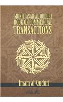 Mukhtasar Al Quduri - Book of Commercial Transactions