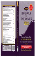 Bahri's Handbook for Railwaymen 2023 (Theory and MCQs)