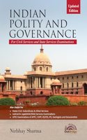 Indian Polity and Governance | Updated Edition | Nirbhay Sharma | OakBridge