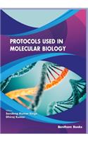 Protocols used in Molecular Biology