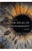 Constable & Lim Colour Atlas Of Ophthalmology (Sixth Edition)