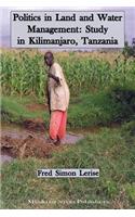 Politics in Land and Water Management