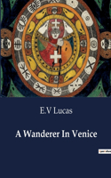 Wanderer In Venice