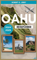 Oahu Reiseführer 2024-2025: Entdecken Sie die wichtigsten Sehenswürdigkeiten von Oahu mit detaillierten Karten, Reiserouten, Bildern und einem lustigen Quizspiel für Spaß unter