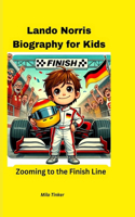 Lando Norris Biography for Kids