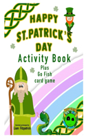 St.Patrick's Day Activity Book