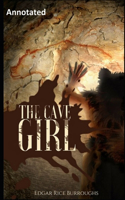 The Cave Girl Annotated