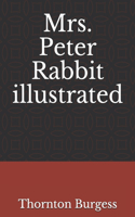 Mrs. Peter Rabbit illustrated