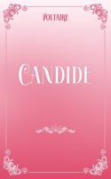 Candide: Pink & White Premium Elegance Edition