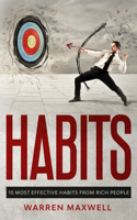 Habits: 10 Most Effective Habits from Rich People