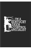I'm Kentucky Deer Control Specialist