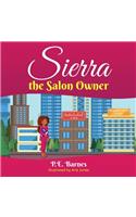 Sierra the Salon Owner