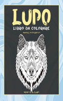 Libro da colorare - Meno di 10 euro - Animale mitografico - Lupo