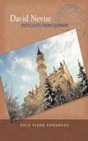 David Nevue - Postcards from Germany - Solo Piano Songbook
