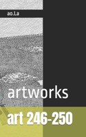 art #246-250