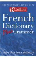 Collins French Dictionary Plus Grammar