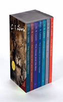 The Chronicles of Narnia: 7-Book Gift Set (The Chronicles of Narnia)