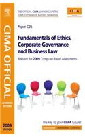 Cima Official Learning System Fundamentals of Ethics, Corporate Governance and Business Law