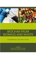 Biochar from Biomass and Waste