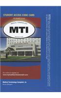Medical Terminology Interactive - Access Card - for Medical Terminology Complete