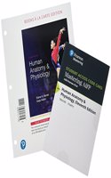 Human Anatomy & Physiology, Books a la Carte Plus Mastering A&p with Pearson Etext -- Access Card Package