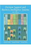 Decision Support and Business Intelligence Systems