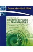 Principles of Computer Networks and Communications