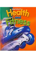 Harcourt Health & Fitness: Student Edition Grade 5 2006