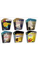 Oxford Reading Tree TreeTops Chucklers: Oxford Levels 18-20: Pack of 36