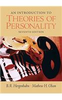 Introduction to Theories of Personalityn- (Value Pack W/Mysearchlab)
