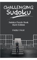Challenging Sudoku
