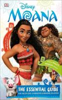 Disney Moana Essential Guide