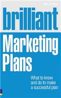 Brilliant Marketing Plans