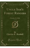 Uncle Sam's Forest Rangers, Vol. 508