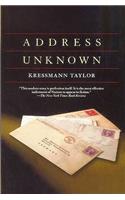 Address Unknown