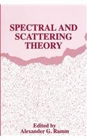 Spectral and Scattering Theory