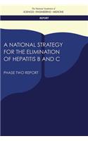 National Strategy for the Elimination of Hepatitis B and C