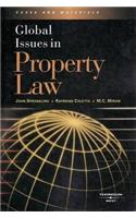 Global Issues in Property Law