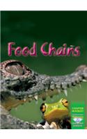 Science 2008 Chapter Booklet (Softcover) Grade 1 Chapter 05 Food Chains