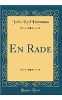 En Rade (Classic Reprint)