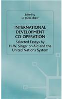 International Development Co-Operation