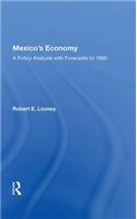 Mexico's Economy: A Policy Analysis with Forecasts to 1990