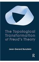 Topological Transformation of Freud's Theory