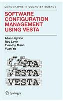 Software Configuration Management Using Vesta