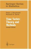 Time Series: Theory and Methods: Theory and Methods(Springer Series in Statistics)