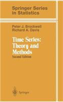 Time Series: Theory and Methods