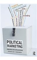 Political Marketing: Principles and Applications