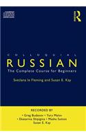 Colloquial Russian