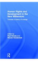 Human Rights and Development in the new Millennium
