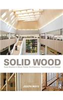 Solid Wood